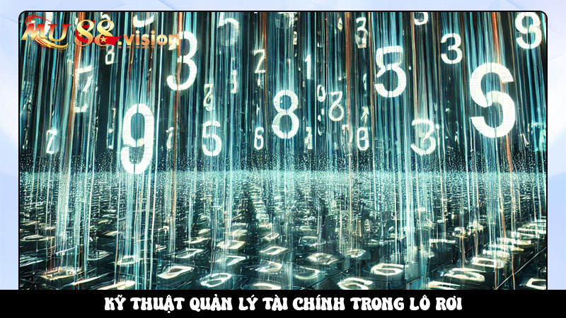 Kỹ thuật quản lý tài chính trong lô rơi
