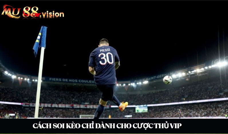 Cách soi kèo phạt góc chỉ dành cho cược thủ VIP 
